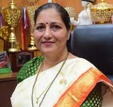 Principal Asmita Vaidya